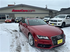 2014 Audi A7 