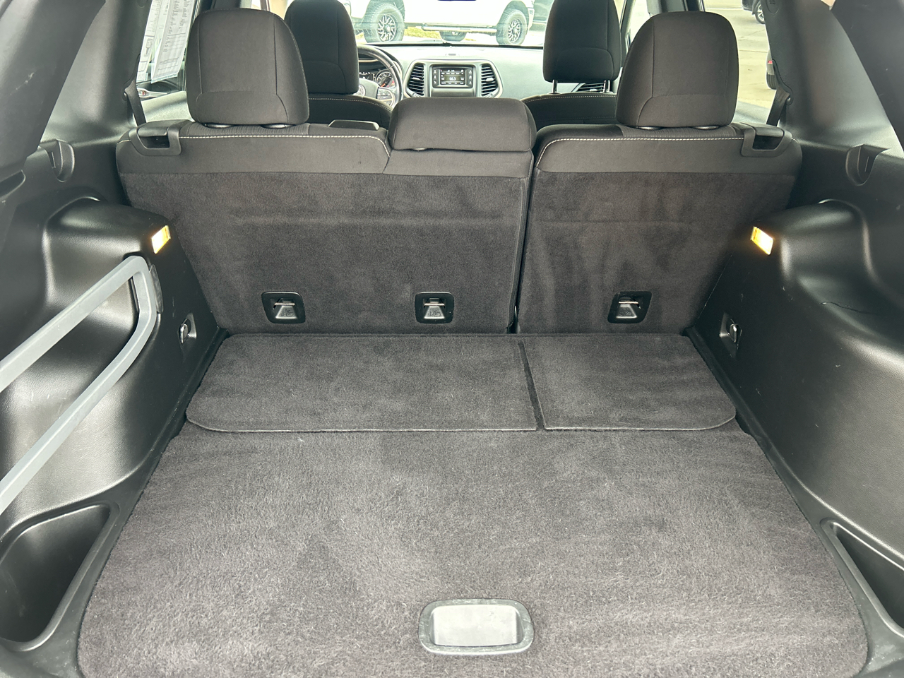 Jeep Cherokee 4WD 4dr Latitude 2015