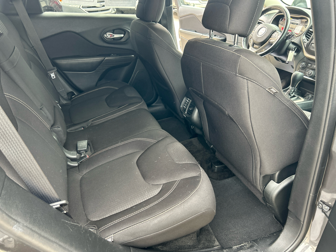 Jeep Cherokee 4WD 4dr Latitude 2015