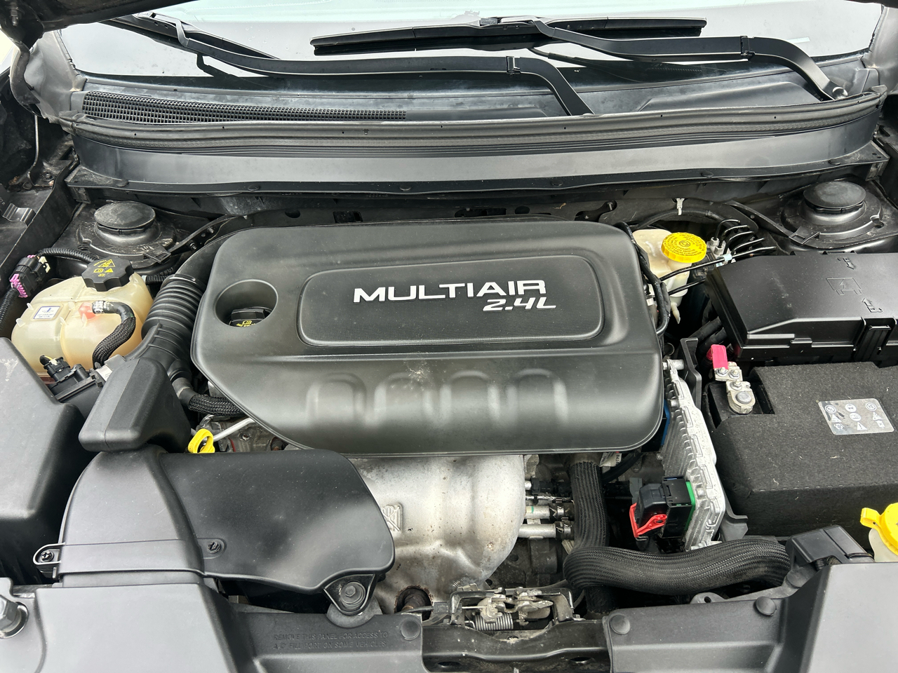 Jeep Cherokee 4WD 4dr Latitude 2015