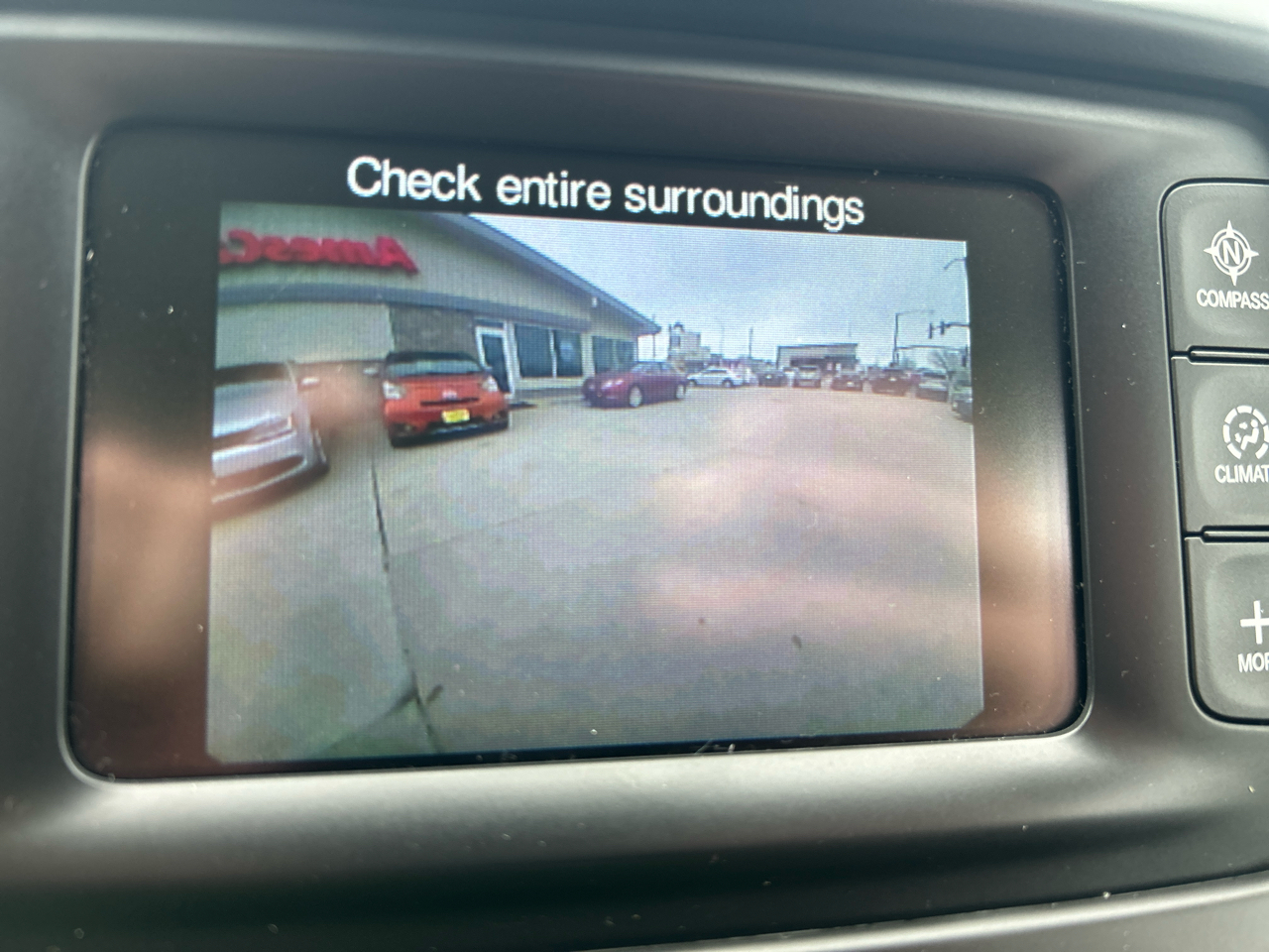 Jeep Cherokee 4WD 4dr Latitude 2015