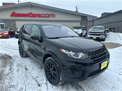 2017 Land Rover Discovery Sport 