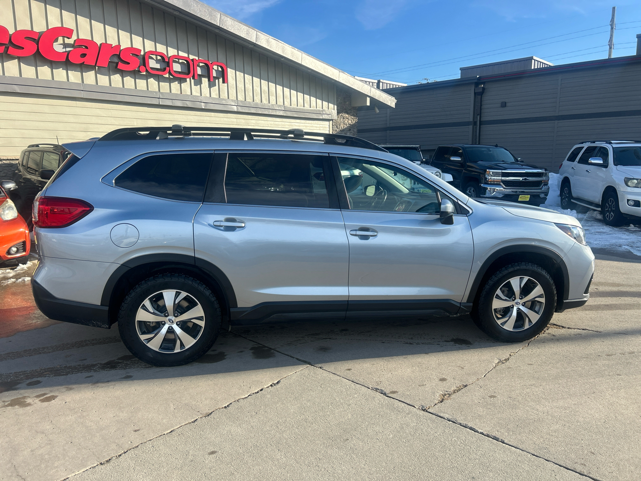 Subaru Ascent Premium 7-Passenger 2022