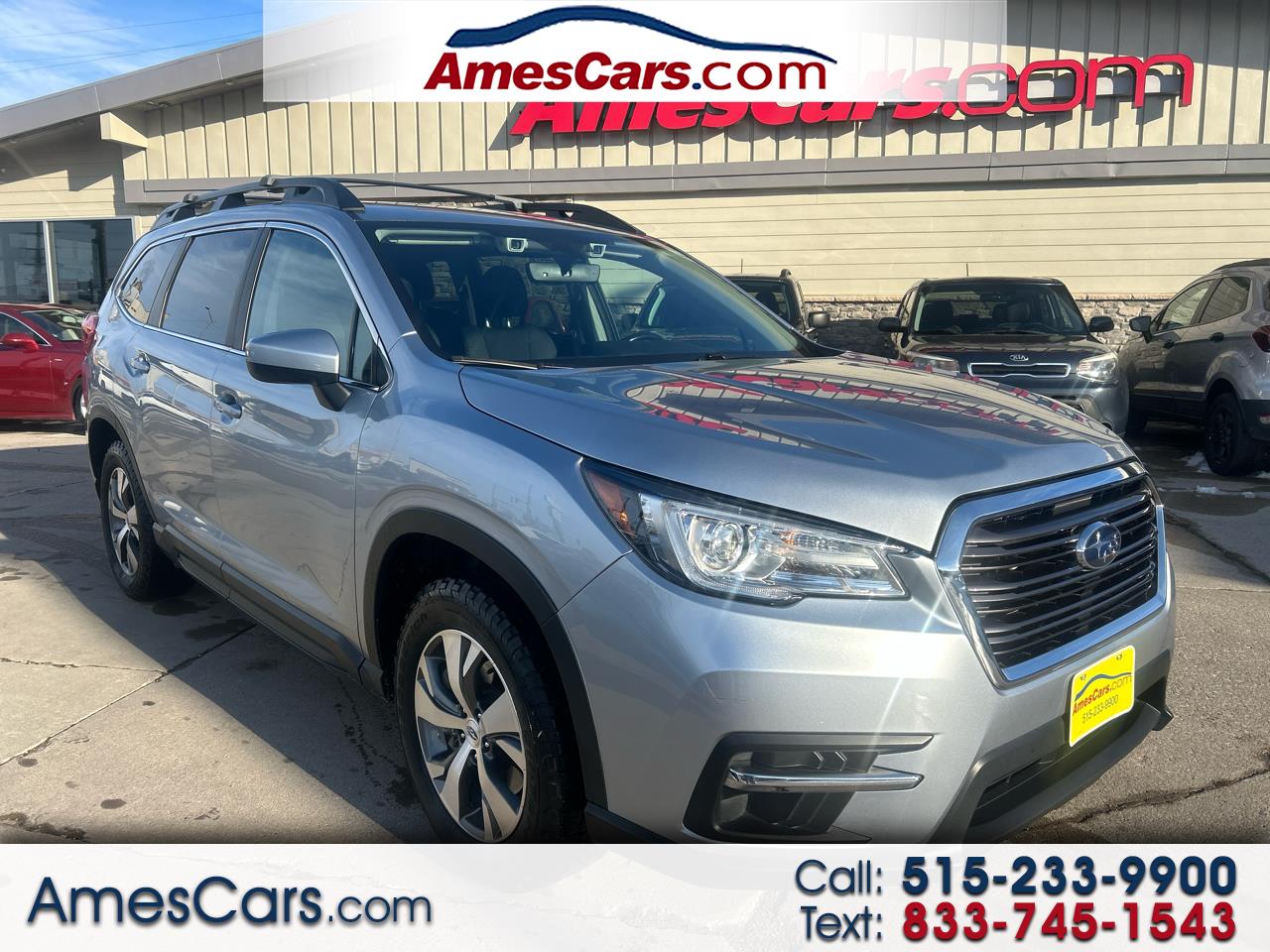 Subaru Ascent Premium 7-Passenger 2022