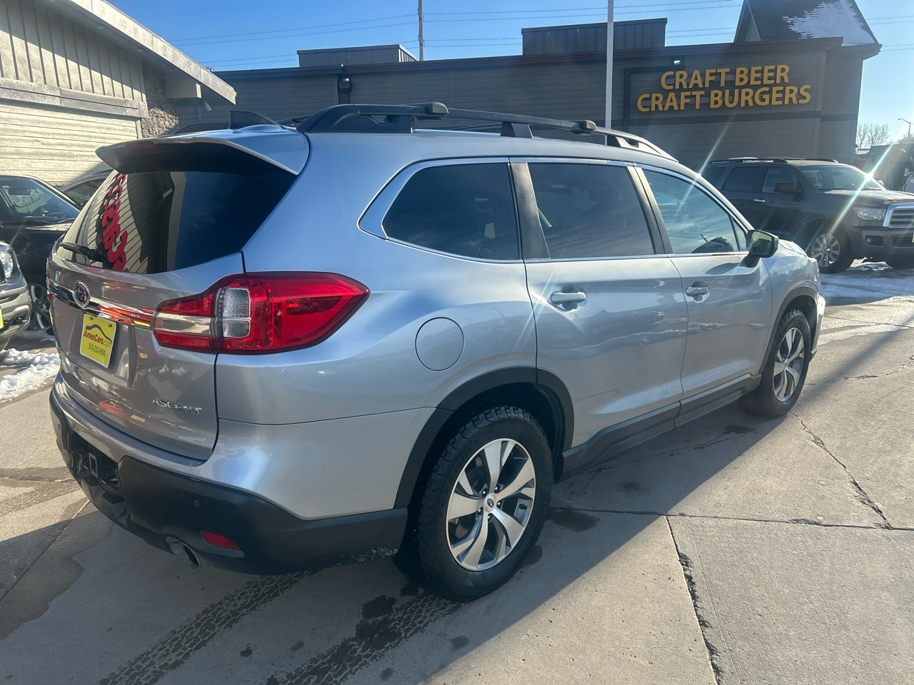 Subaru Ascent Premium 7-Passenger 2022
