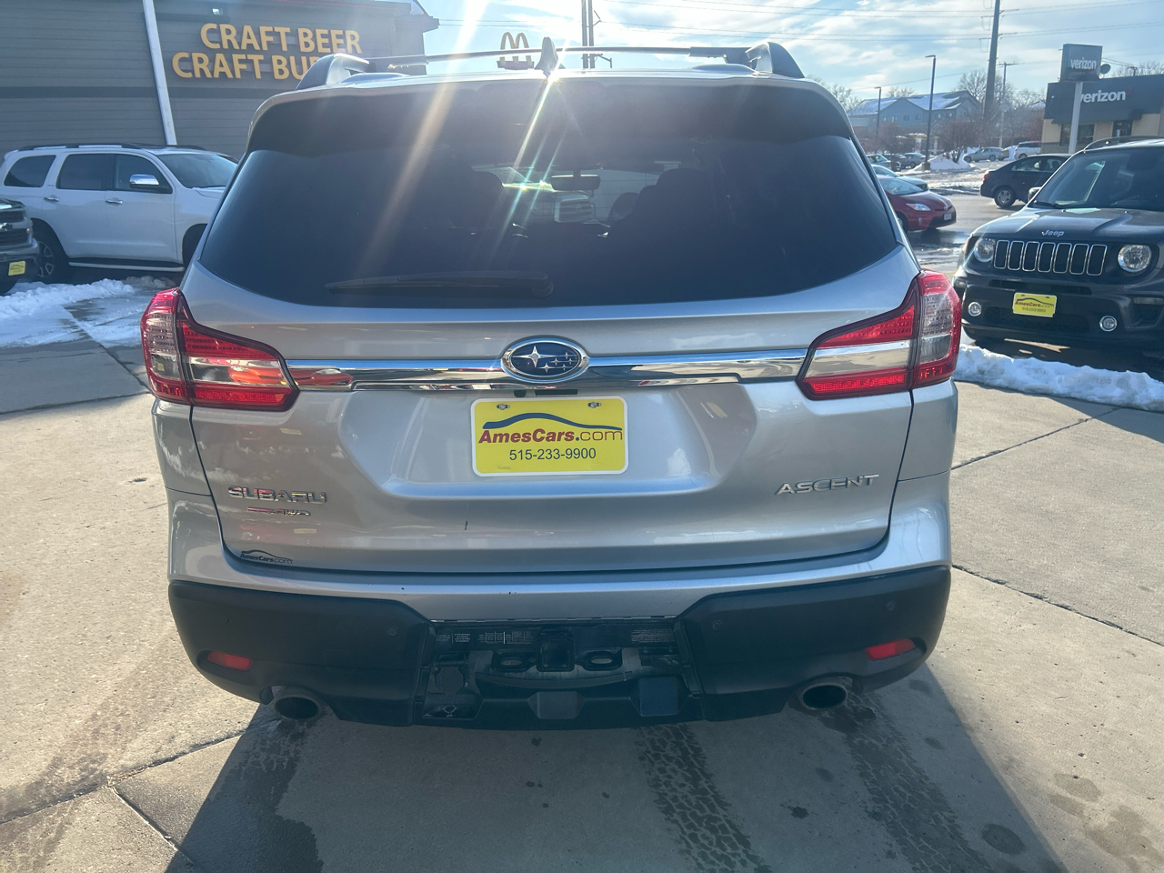 Subaru Ascent Premium 7-Passenger 2022