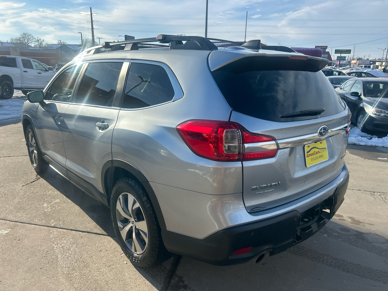 Subaru Ascent Premium 7-Passenger 2022