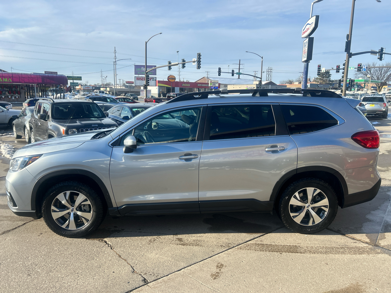 Subaru Ascent Premium 7-Passenger 2022