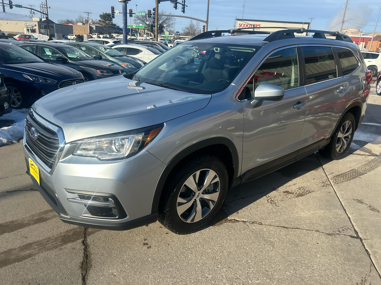 Subaru Ascent Premium 7-Passenger 2022