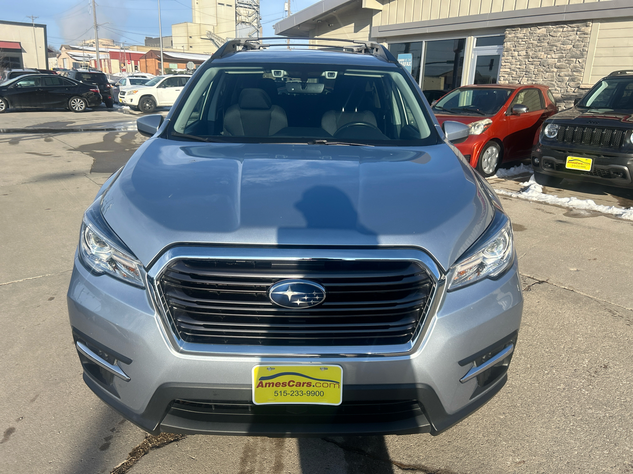 Subaru Ascent Premium 7-Passenger 2022