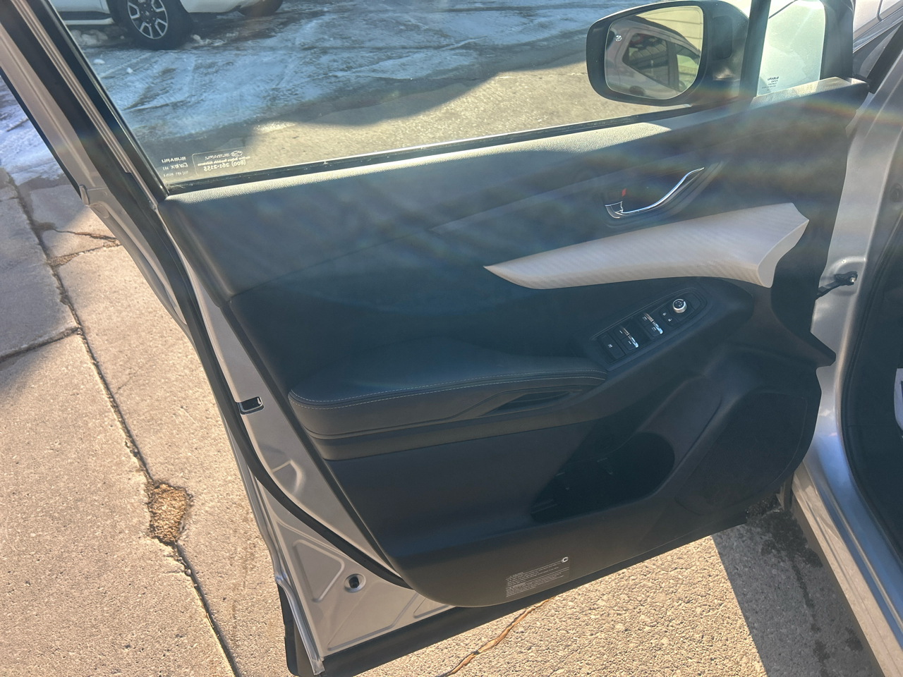 Subaru Ascent Premium 7-Passenger 2022