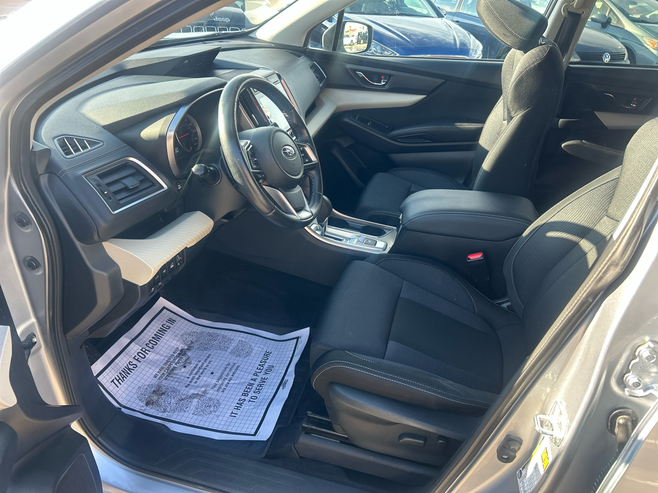 Subaru Ascent Premium 7-Passenger 2022