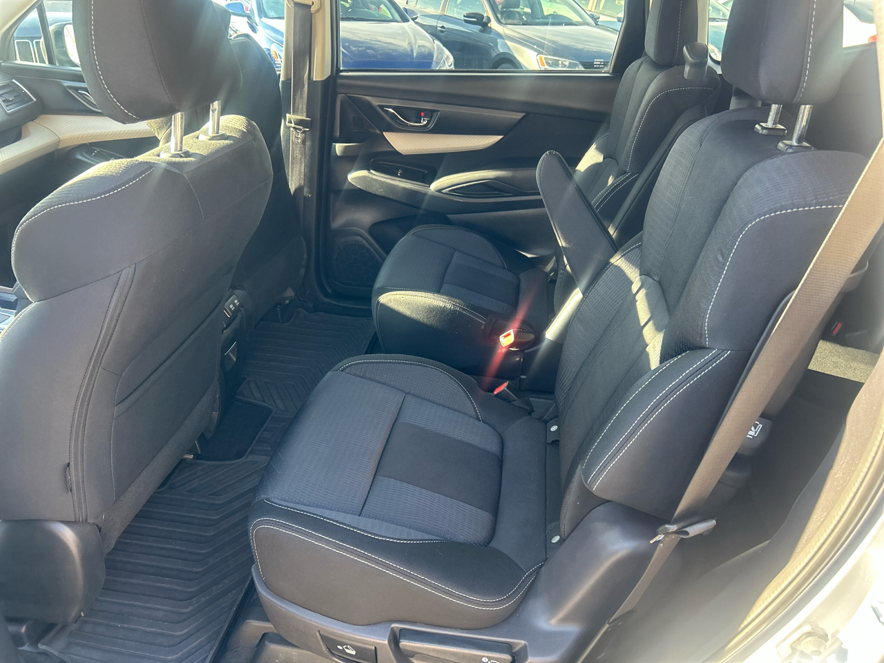 Subaru Ascent Premium 7-Passenger 2022