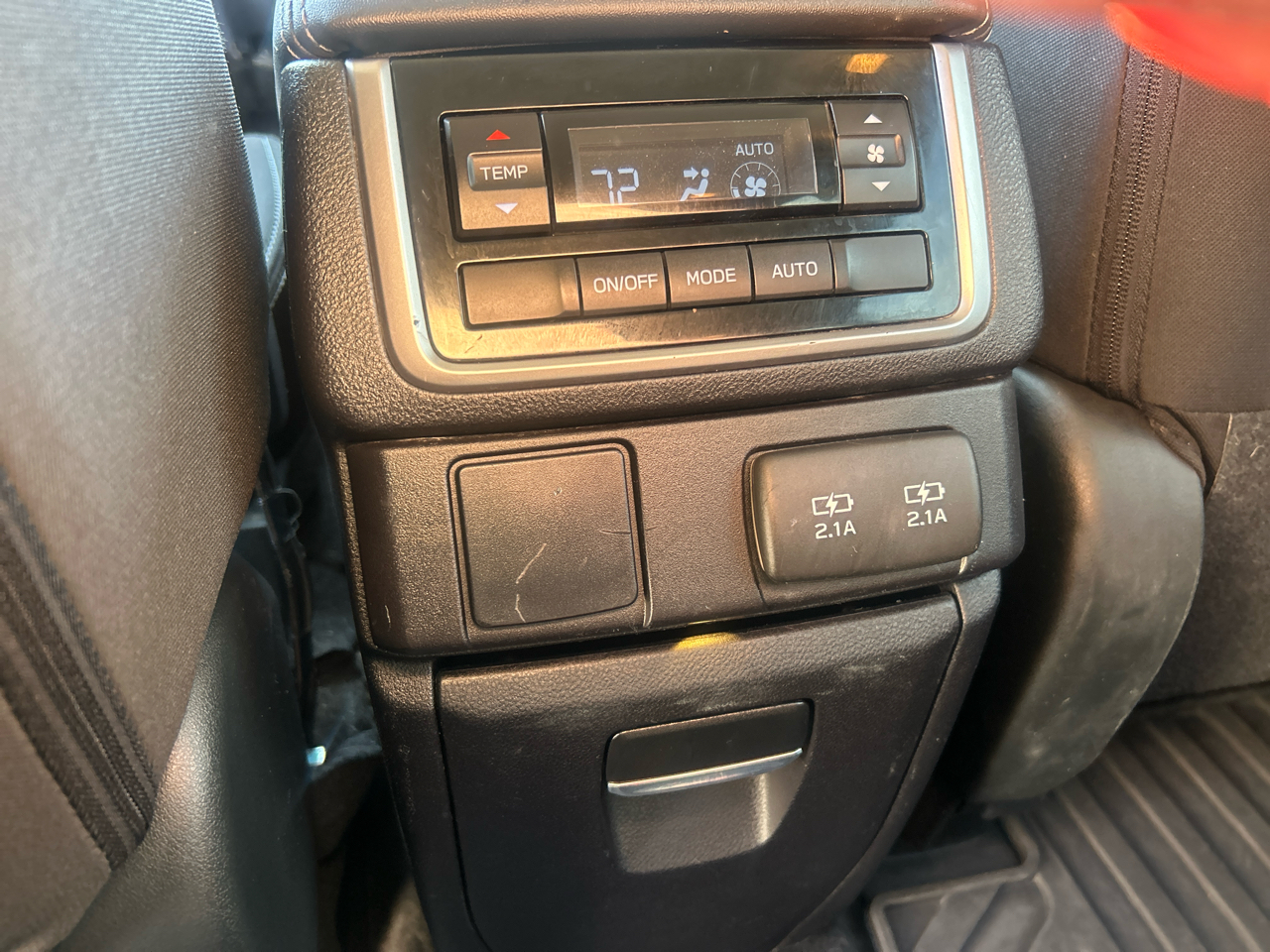 Subaru Ascent Premium 7-Passenger 2022