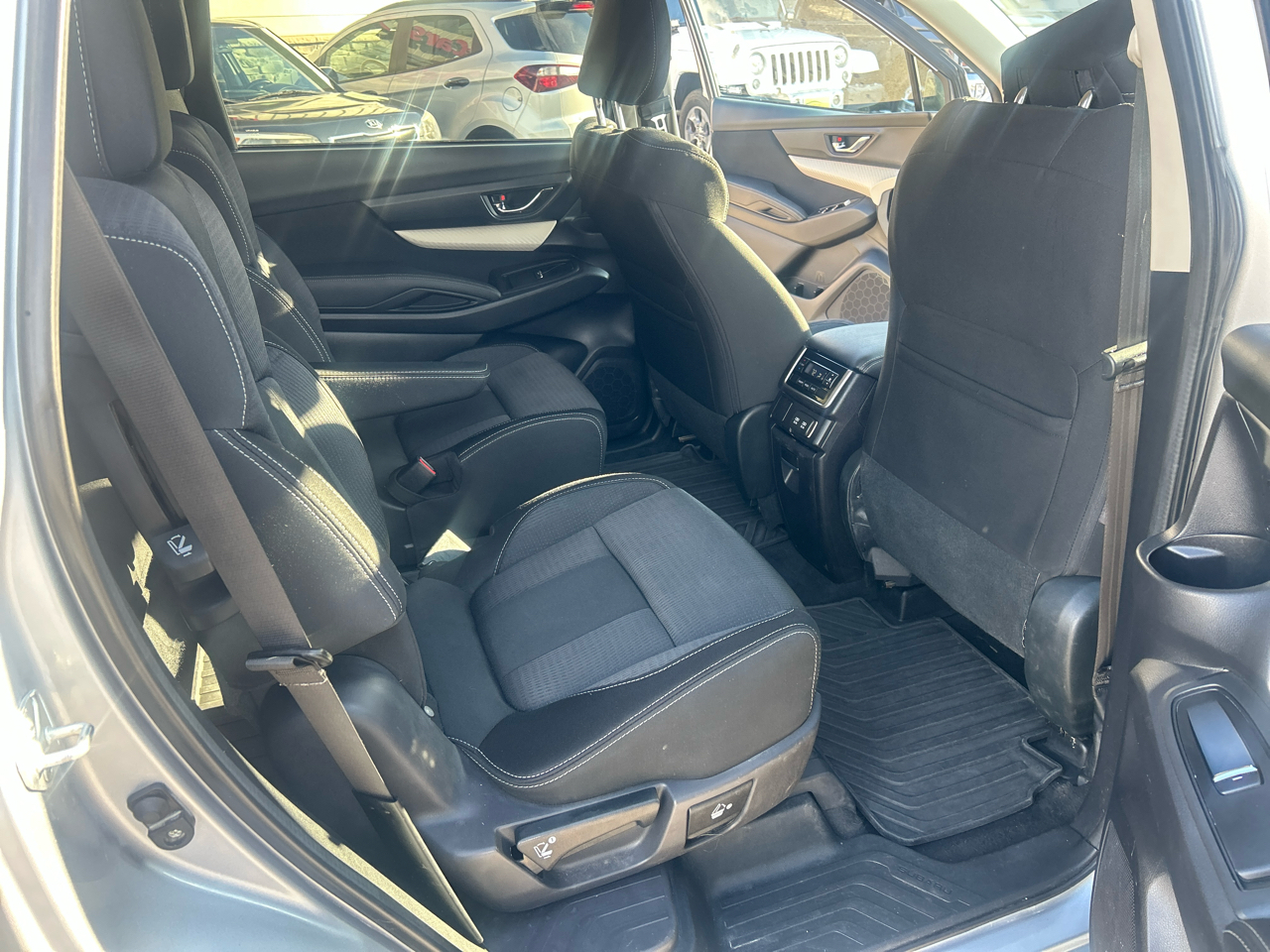 Subaru Ascent Premium 7-Passenger 2022