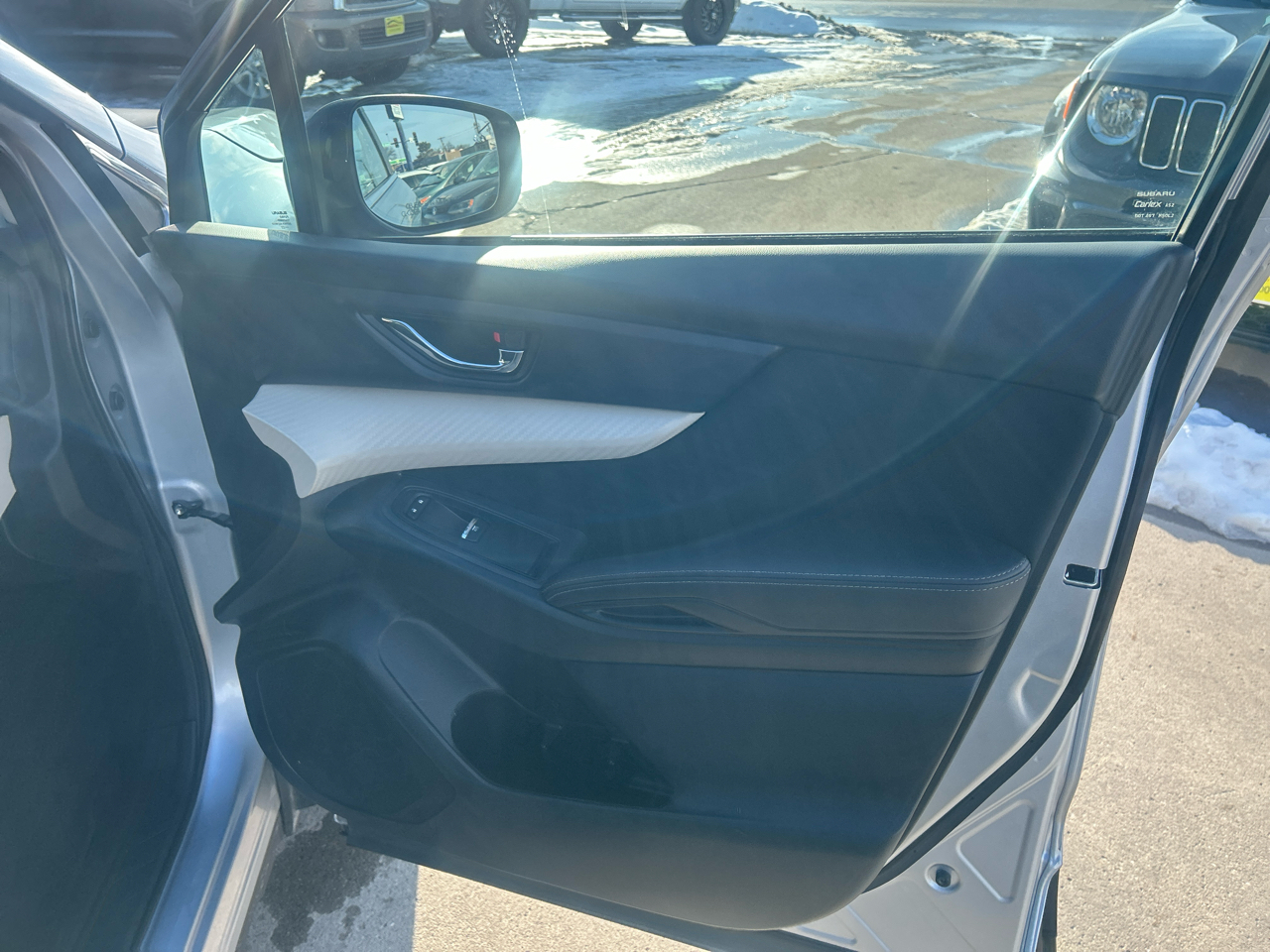 Subaru Ascent Premium 7-Passenger 2022