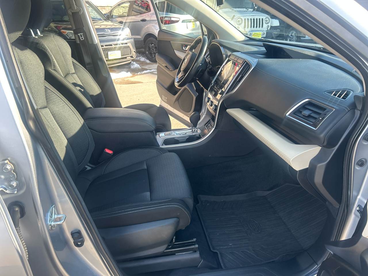 Subaru Ascent Premium 7-Passenger 2022