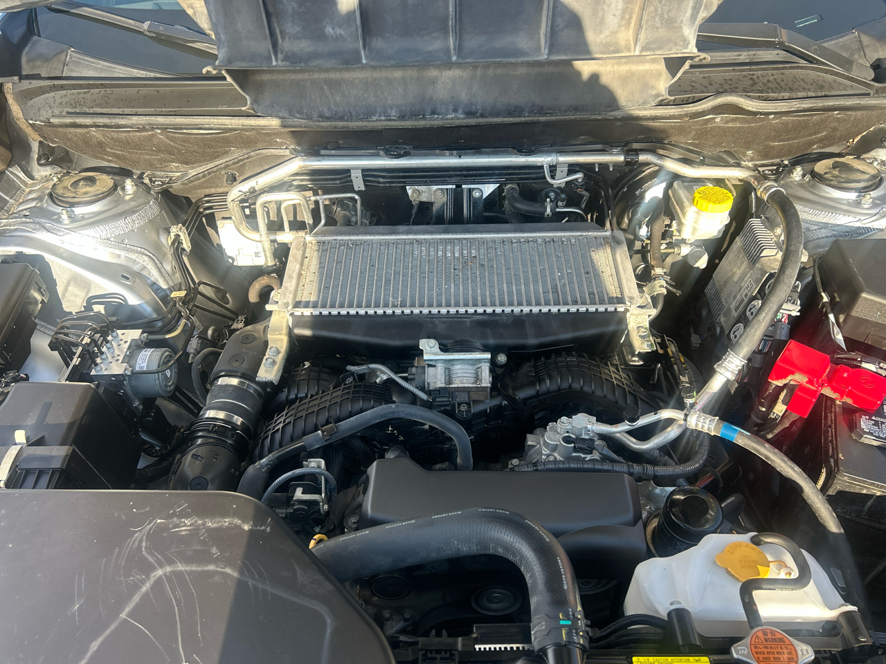 Subaru Ascent Premium 7-Passenger 2022