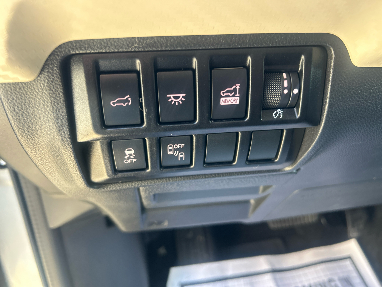 Subaru Ascent Premium 7-Passenger 2022