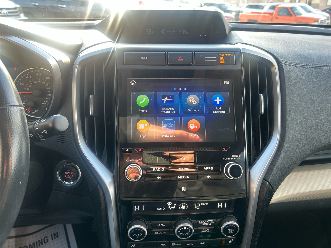 Subaru Ascent Premium 7-Passenger 2022