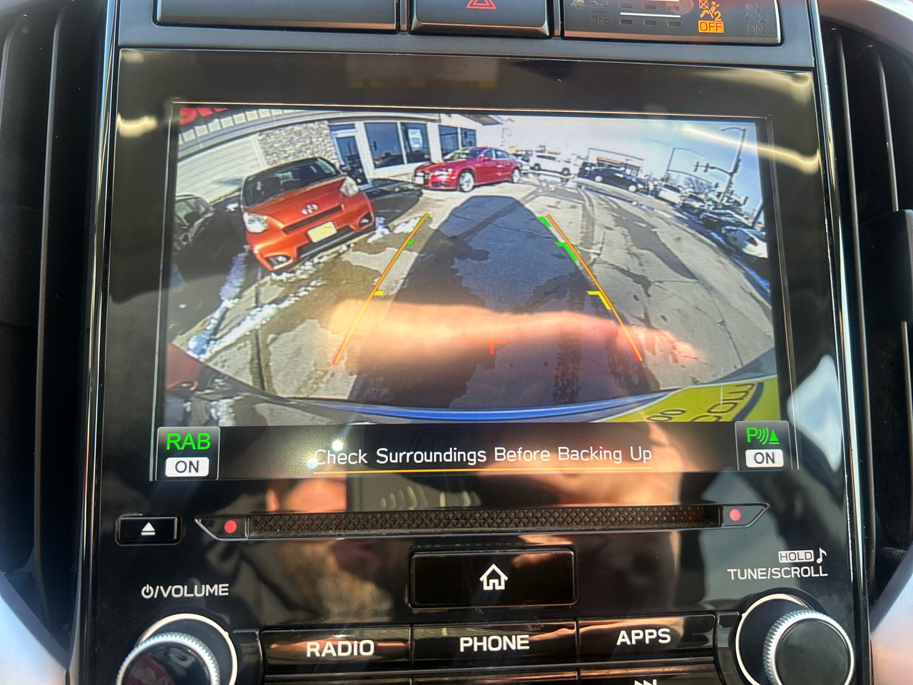 Subaru Ascent Premium 7-Passenger 2022