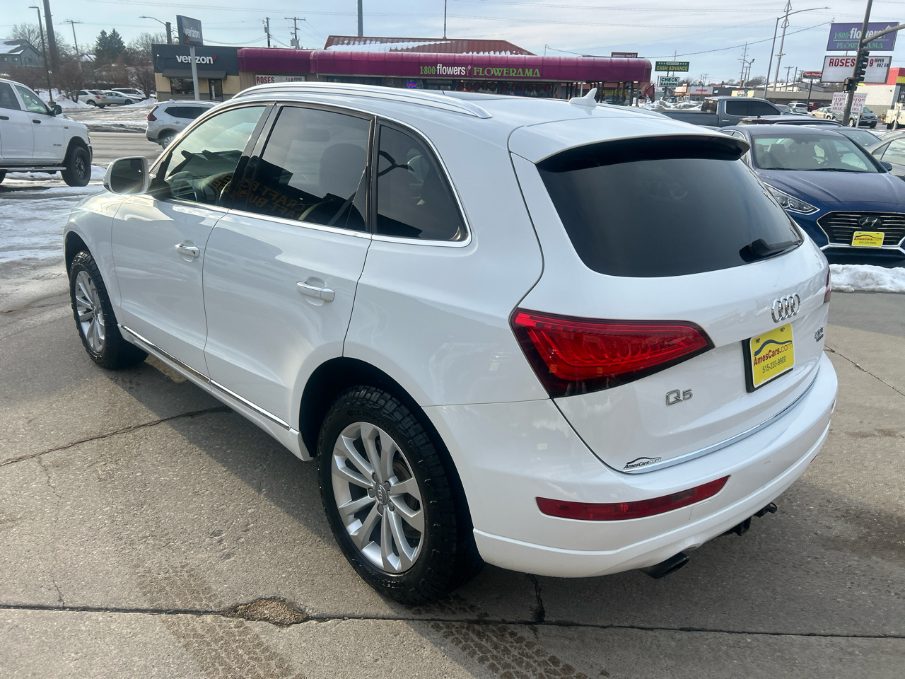 Audi Q5 quattro 4dr 2.0T Premium 2015