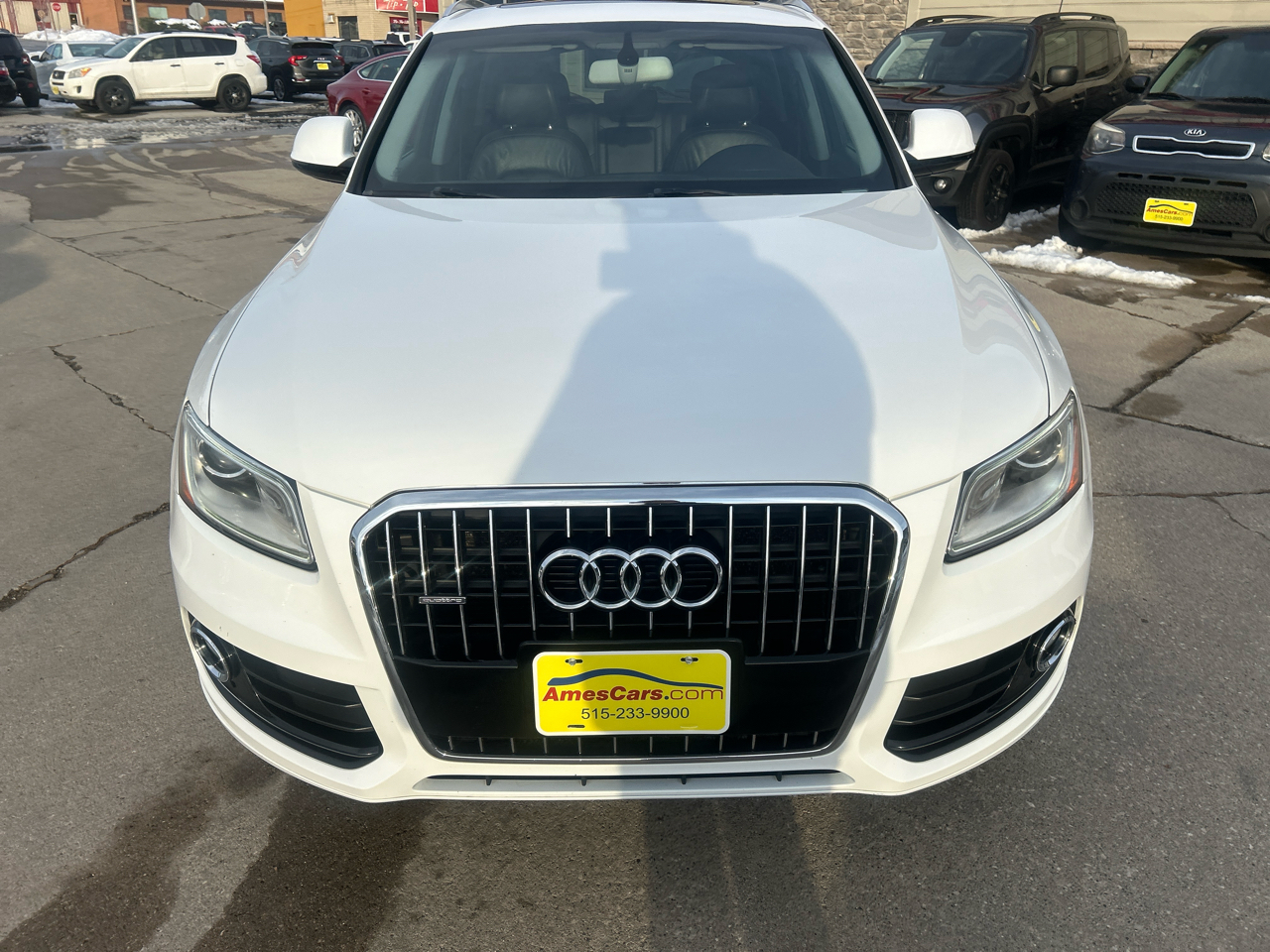 Audi Q5 quattro 4dr 2.0T Premium 2015