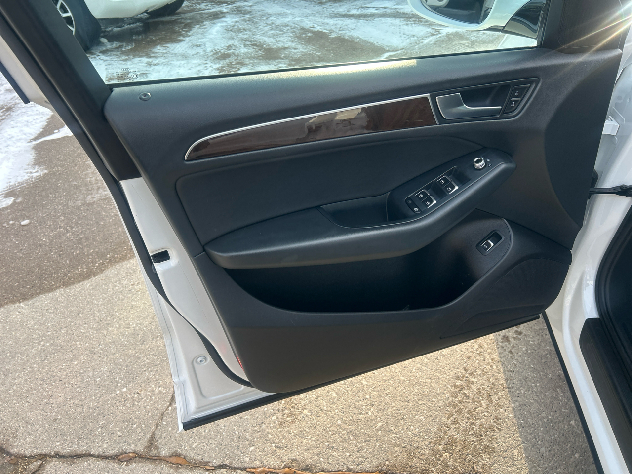 Audi Q5 quattro 4dr 2.0T Premium 2015