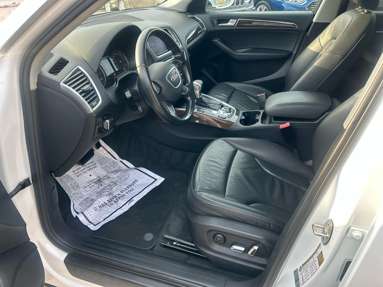 Audi Q5 quattro 4dr 2.0T Premium 2015