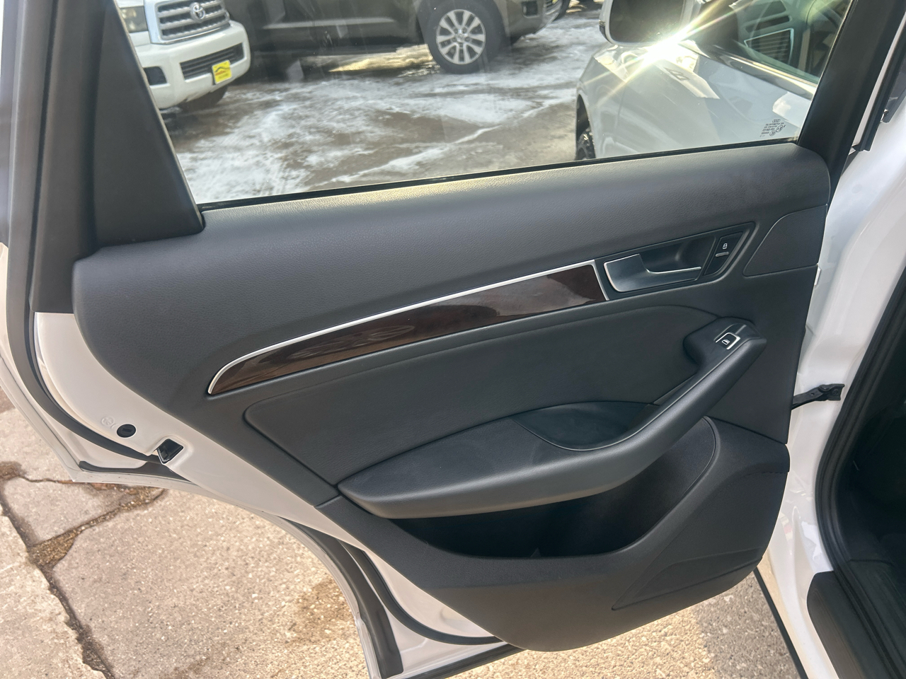 Audi Q5 quattro 4dr 2.0T Premium 2015