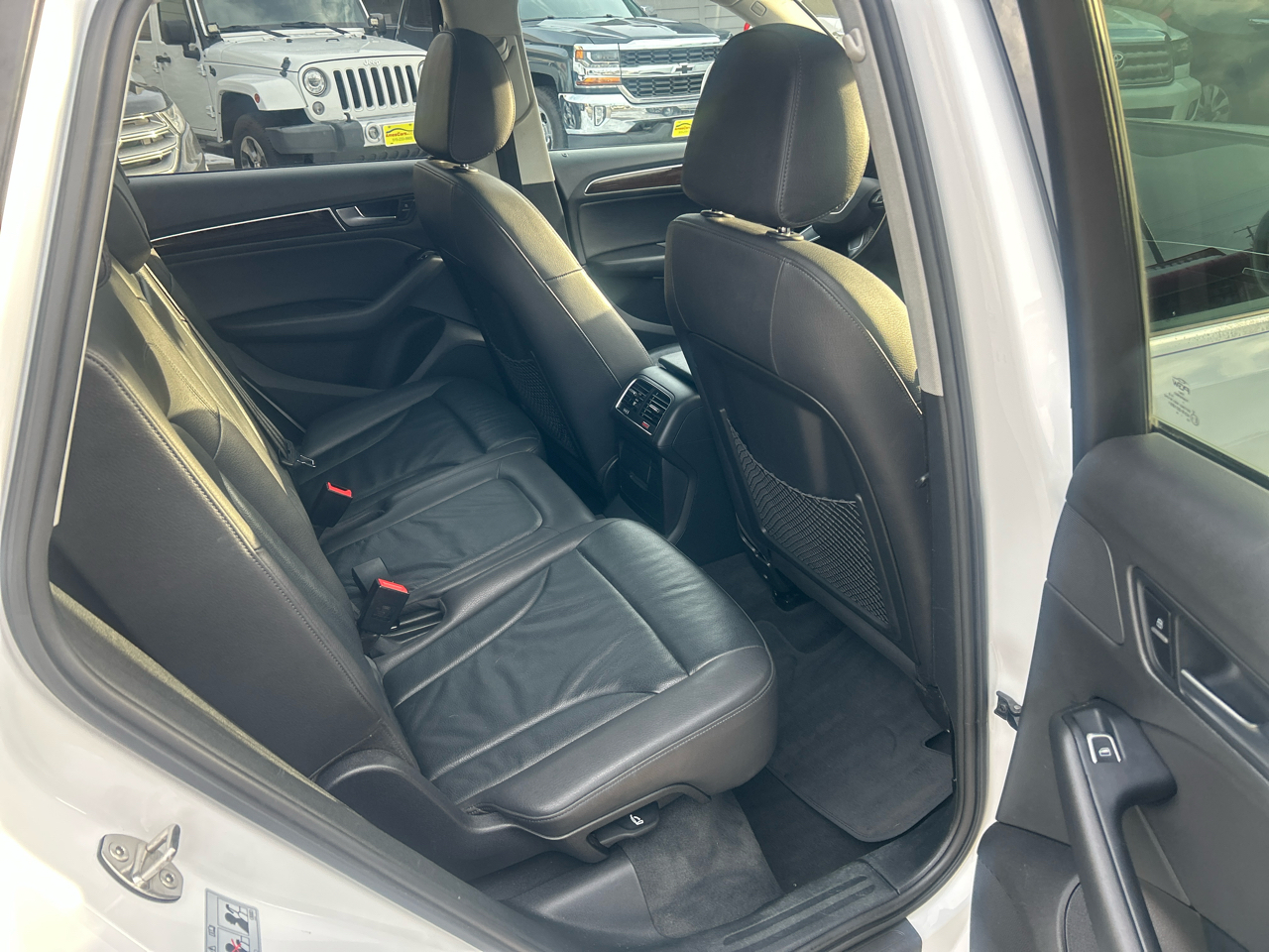 Audi Q5 quattro 4dr 2.0T Premium 2015