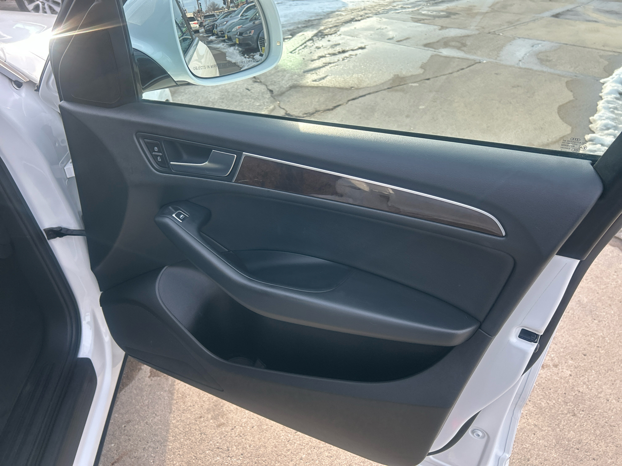 Audi Q5 quattro 4dr 2.0T Premium 2015