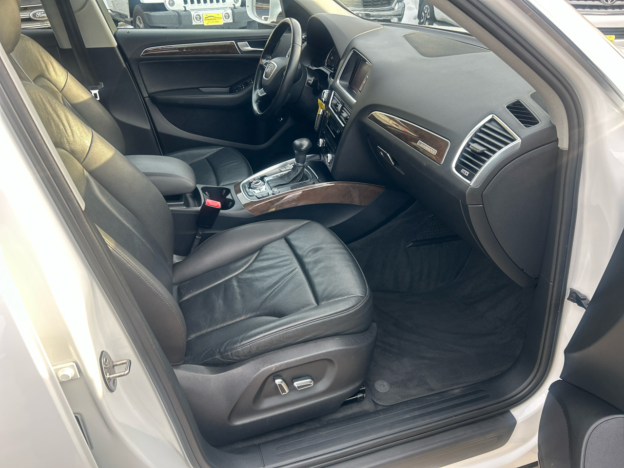 Audi Q5 quattro 4dr 2.0T Premium 2015