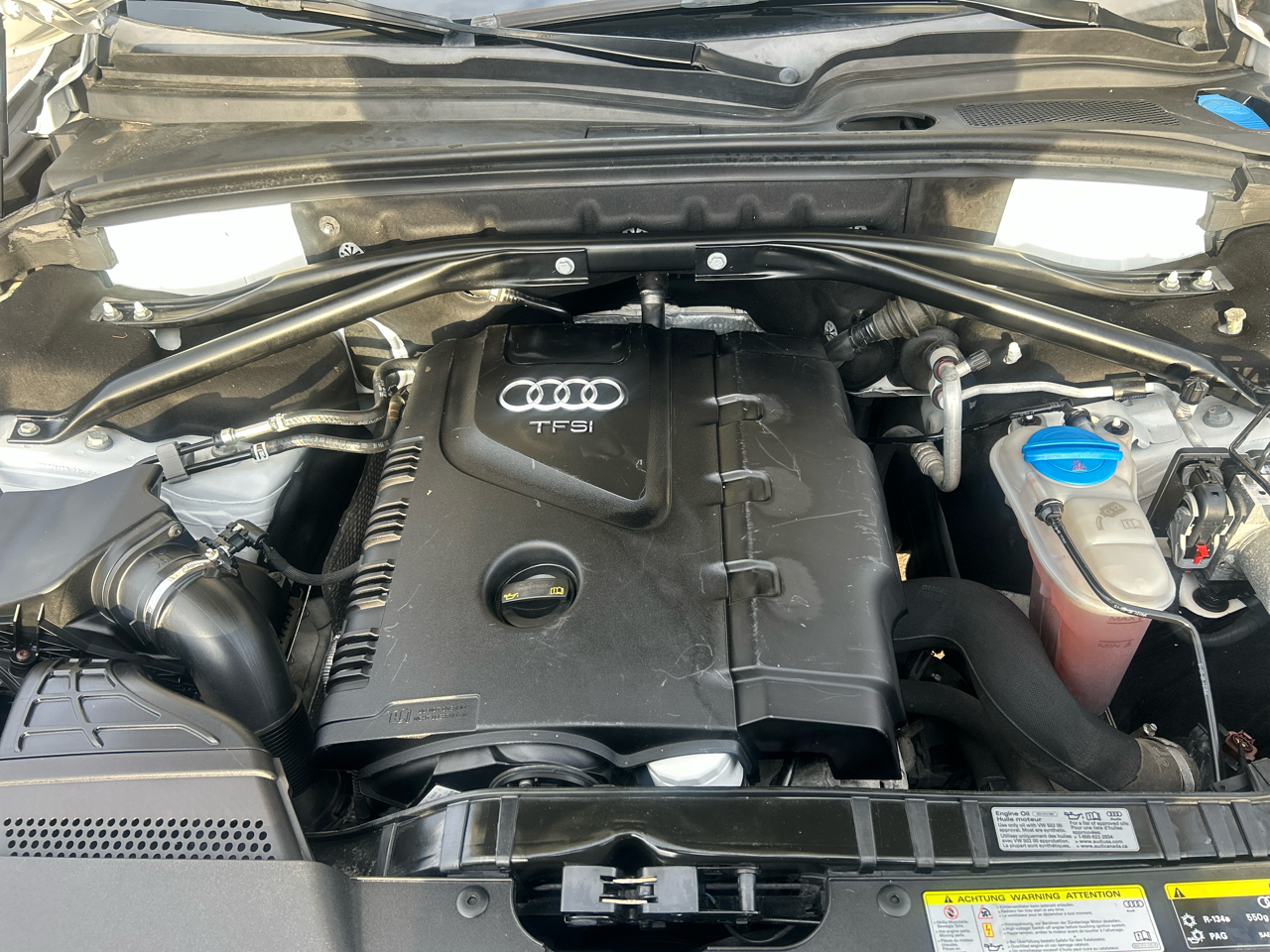 Audi Q5 quattro 4dr 2.0T Premium 2015