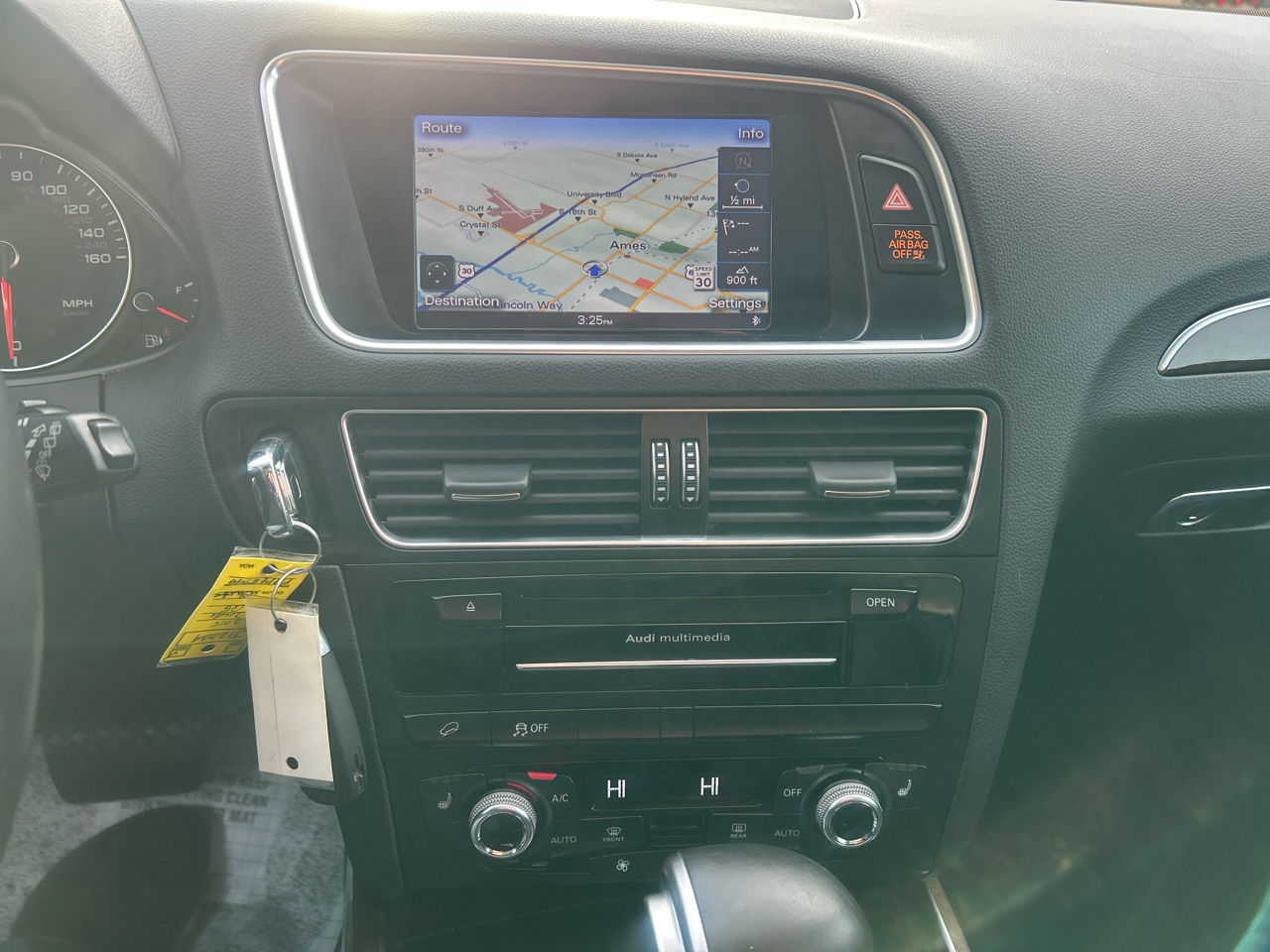 Audi Q5 quattro 4dr 2.0T Premium 2015