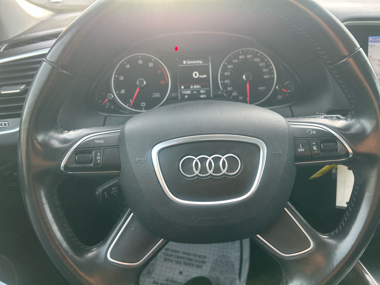 Audi Q5 quattro 4dr 2.0T Premium 2015