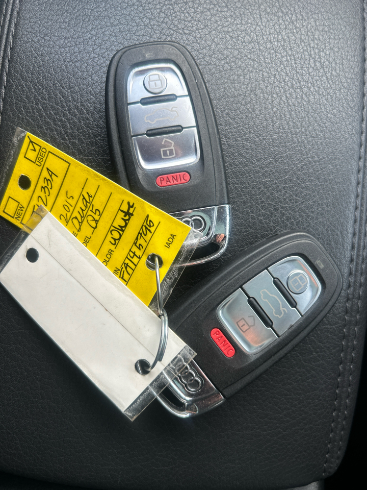 Audi Q5 quattro 4dr 2.0T Premium 2015