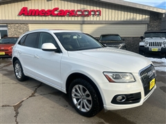 2015 Audi Q5 