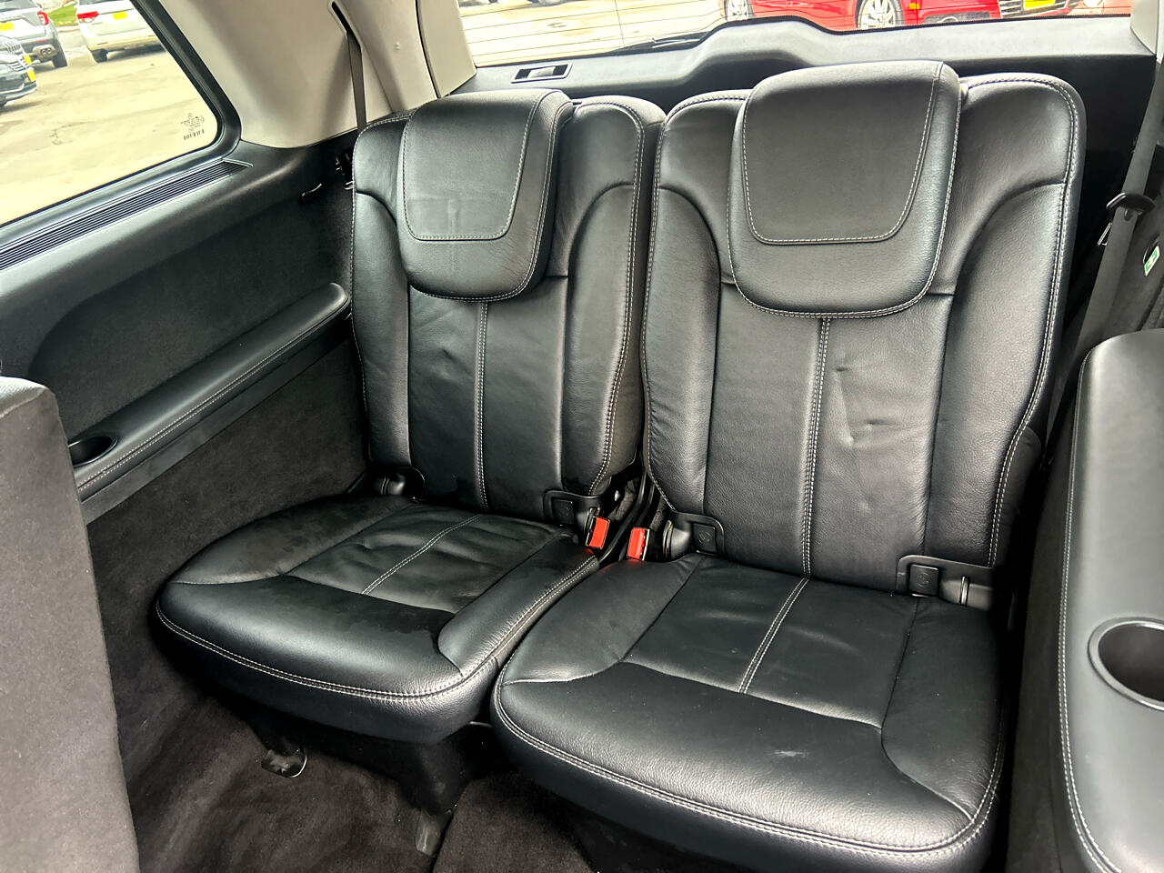 Mercedes-Benz GL-Class 4MATIC 4dr GL 550 2011