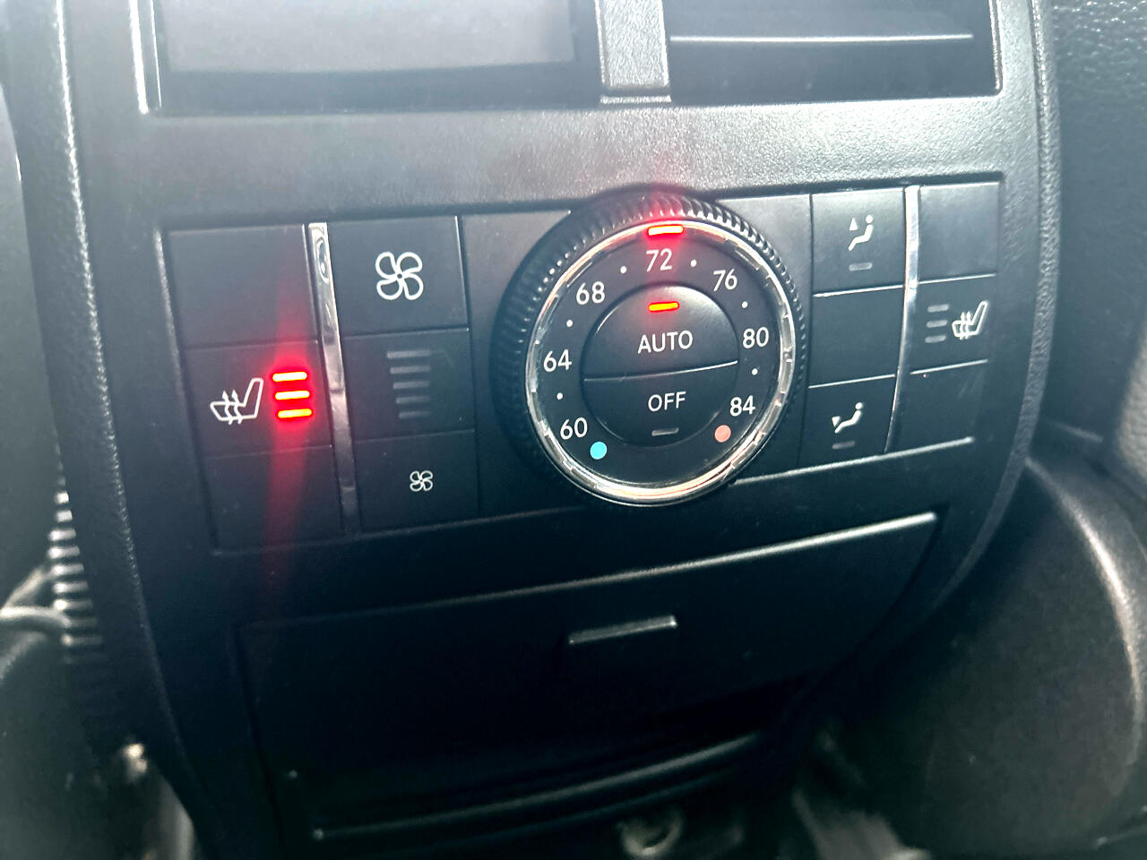 Mercedes-Benz GL-Class 4MATIC 4dr GL 550 2011