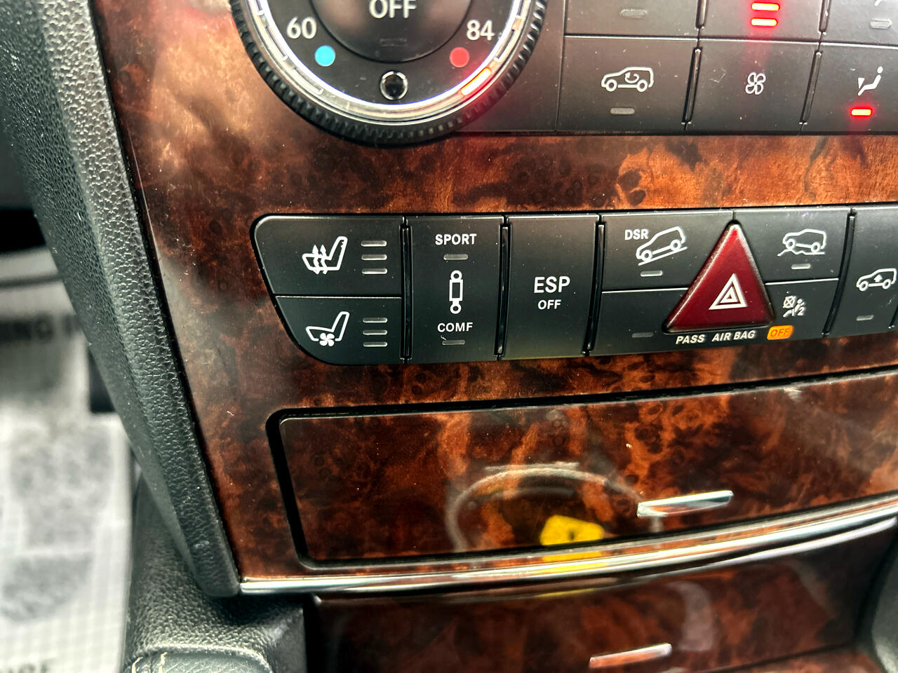 Mercedes-Benz GL-Class 4MATIC 4dr GL 550 2011