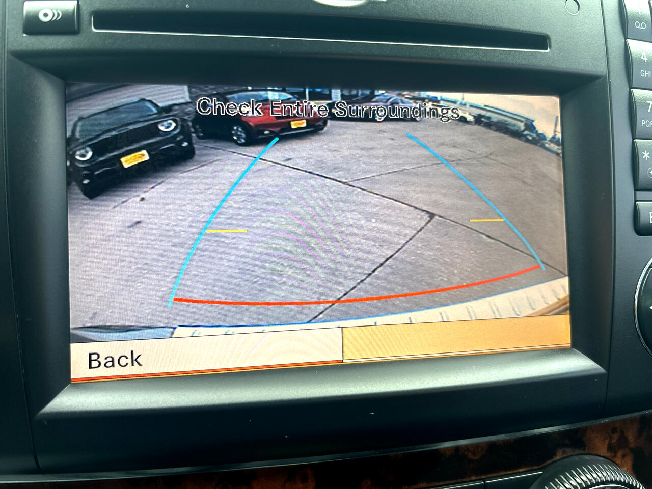 Mercedes-Benz GL-Class 4MATIC 4dr GL 550 2011