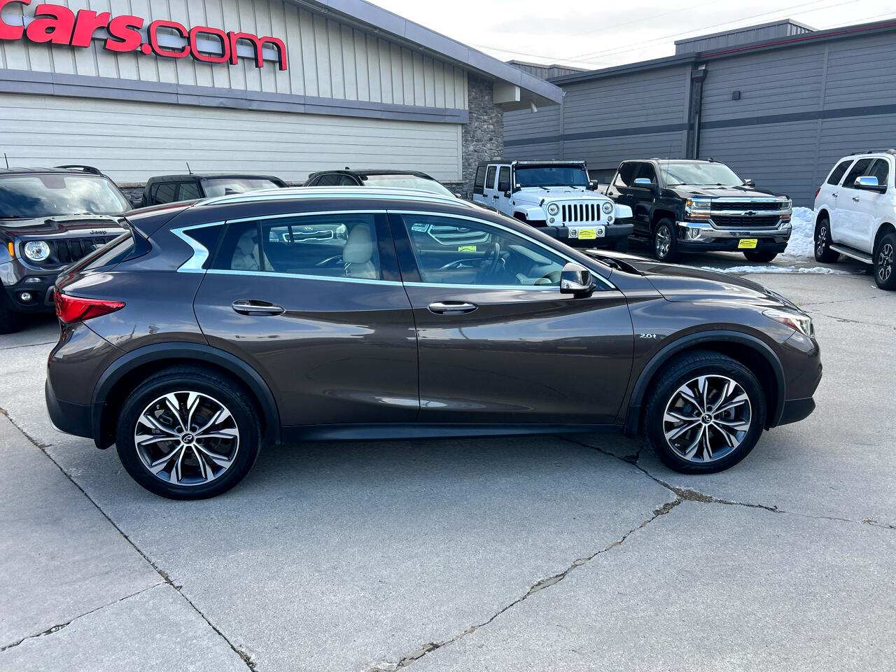 Infiniti QX30 Premium AWD 2018