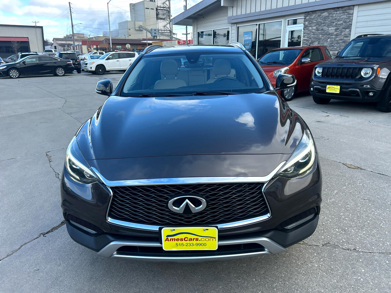 Infiniti QX30 Premium AWD 2018