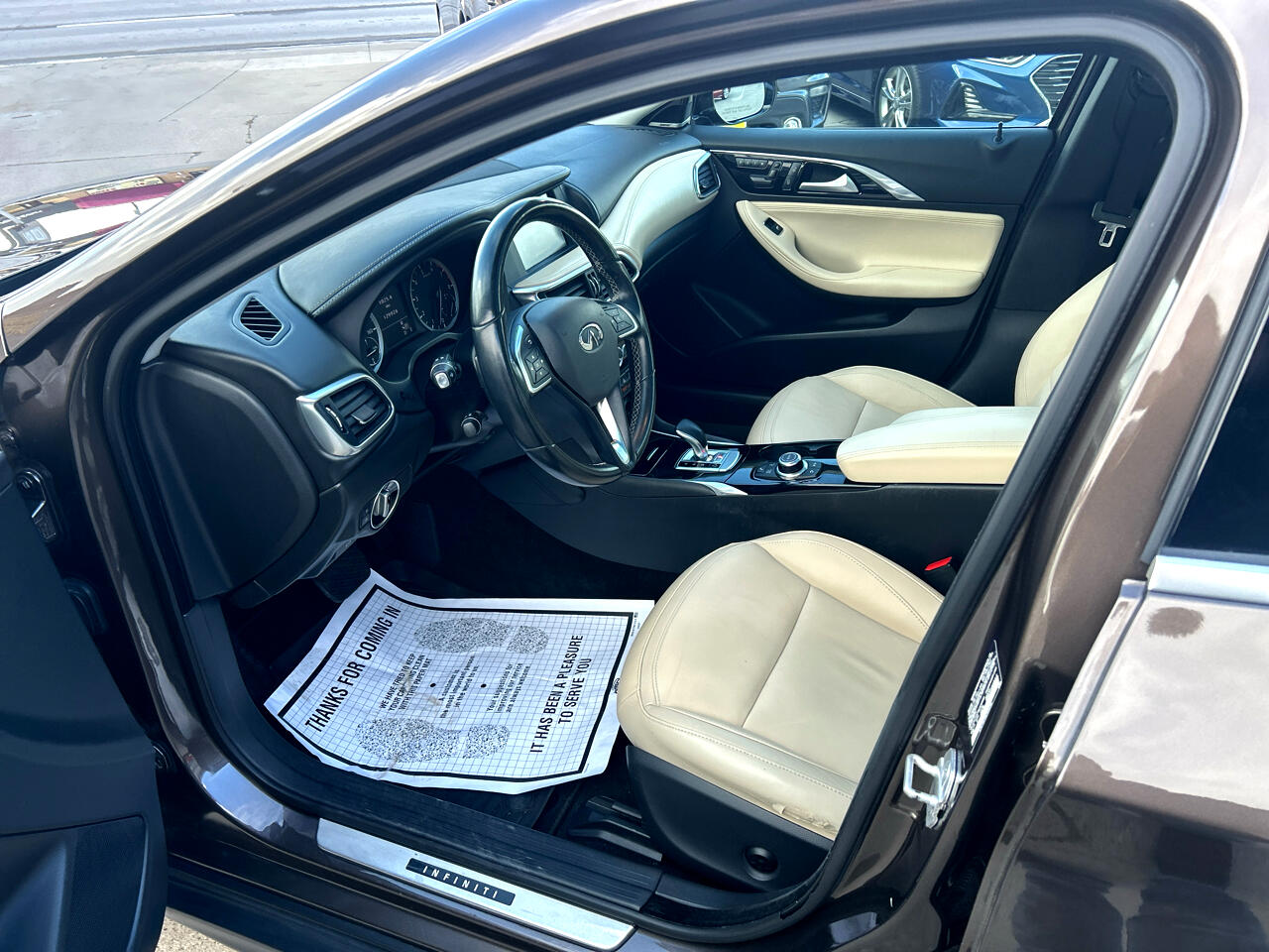 Infiniti QX30 Premium AWD 2018