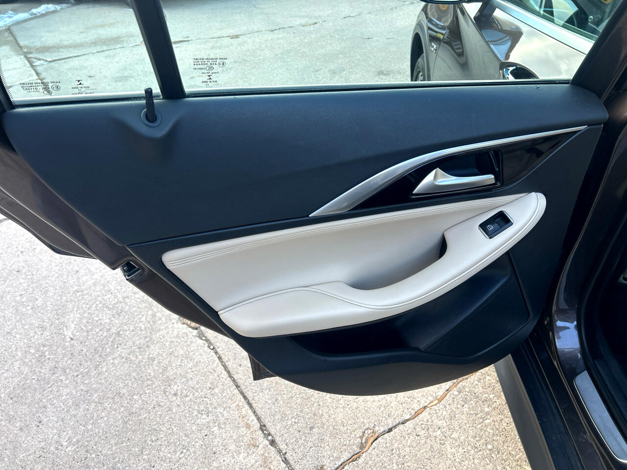 Infiniti QX30 Premium AWD 2018