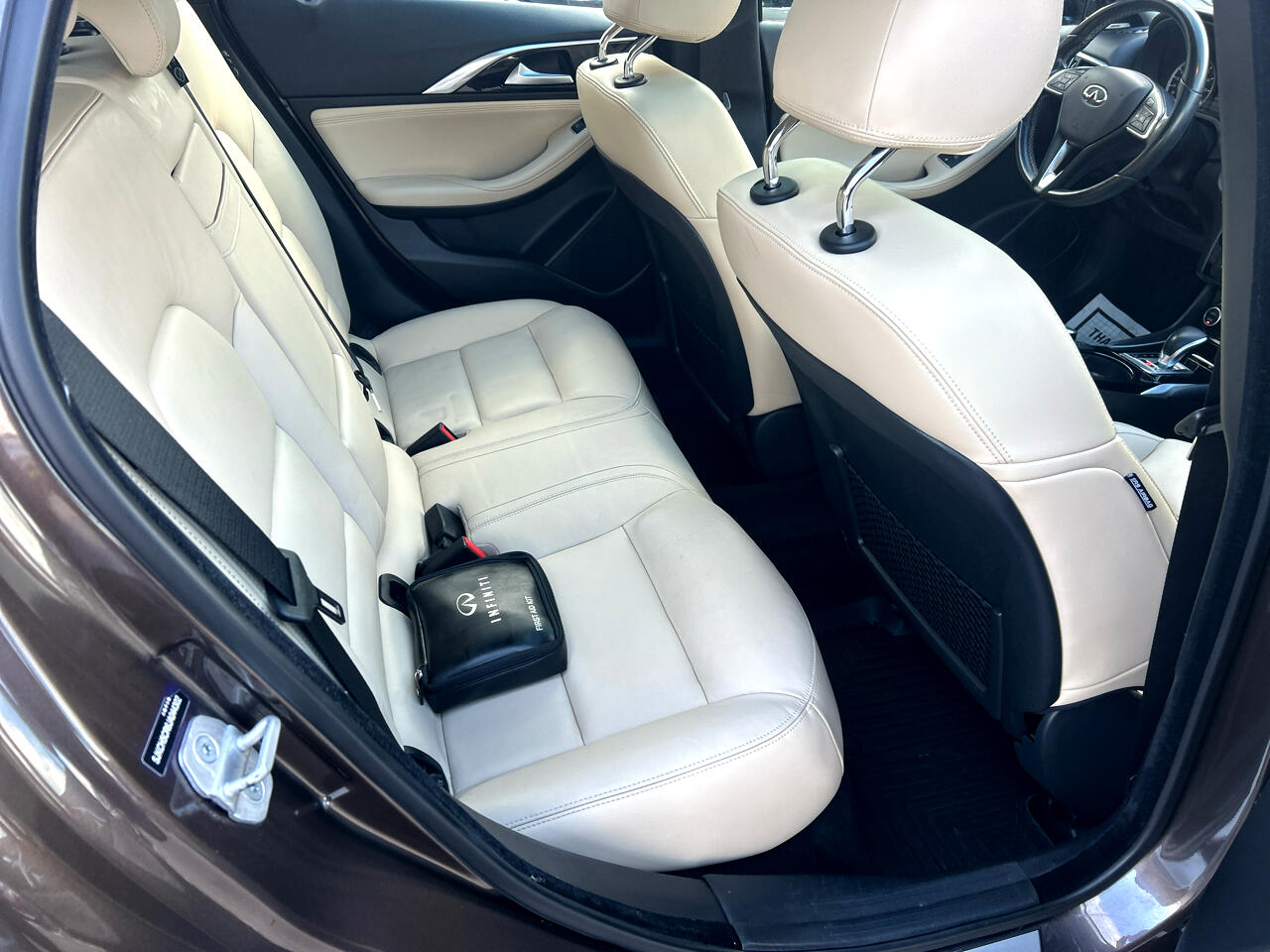 Infiniti QX30 Premium AWD 2018