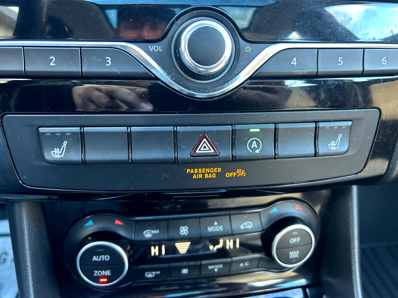 Infiniti QX30 Premium AWD 2018