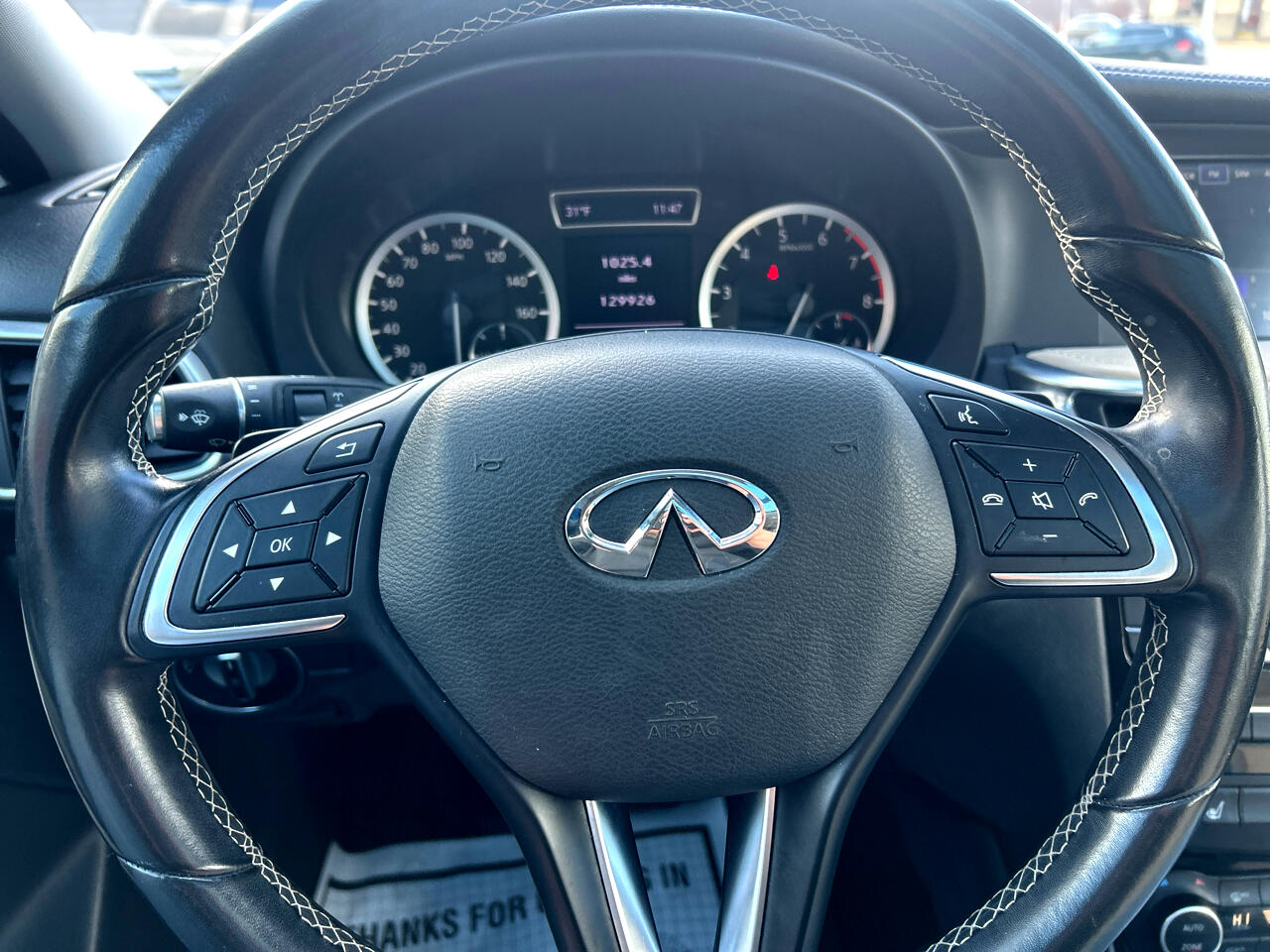 Infiniti QX30 Premium AWD 2018