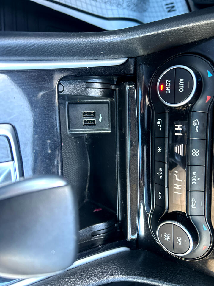 Infiniti QX30 Premium AWD 2018